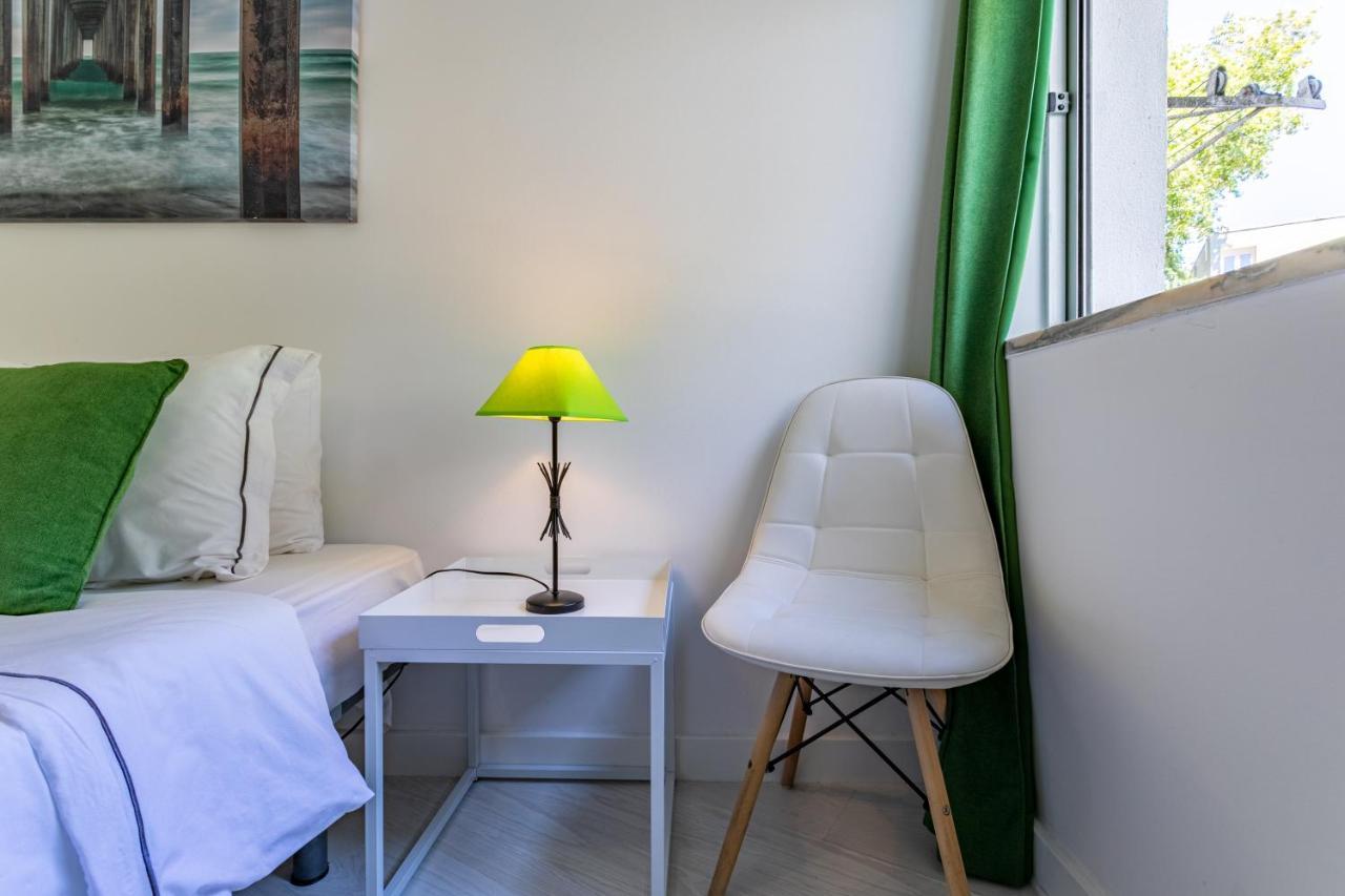 Encarnacao Home 2 Lisboa 外观 照片