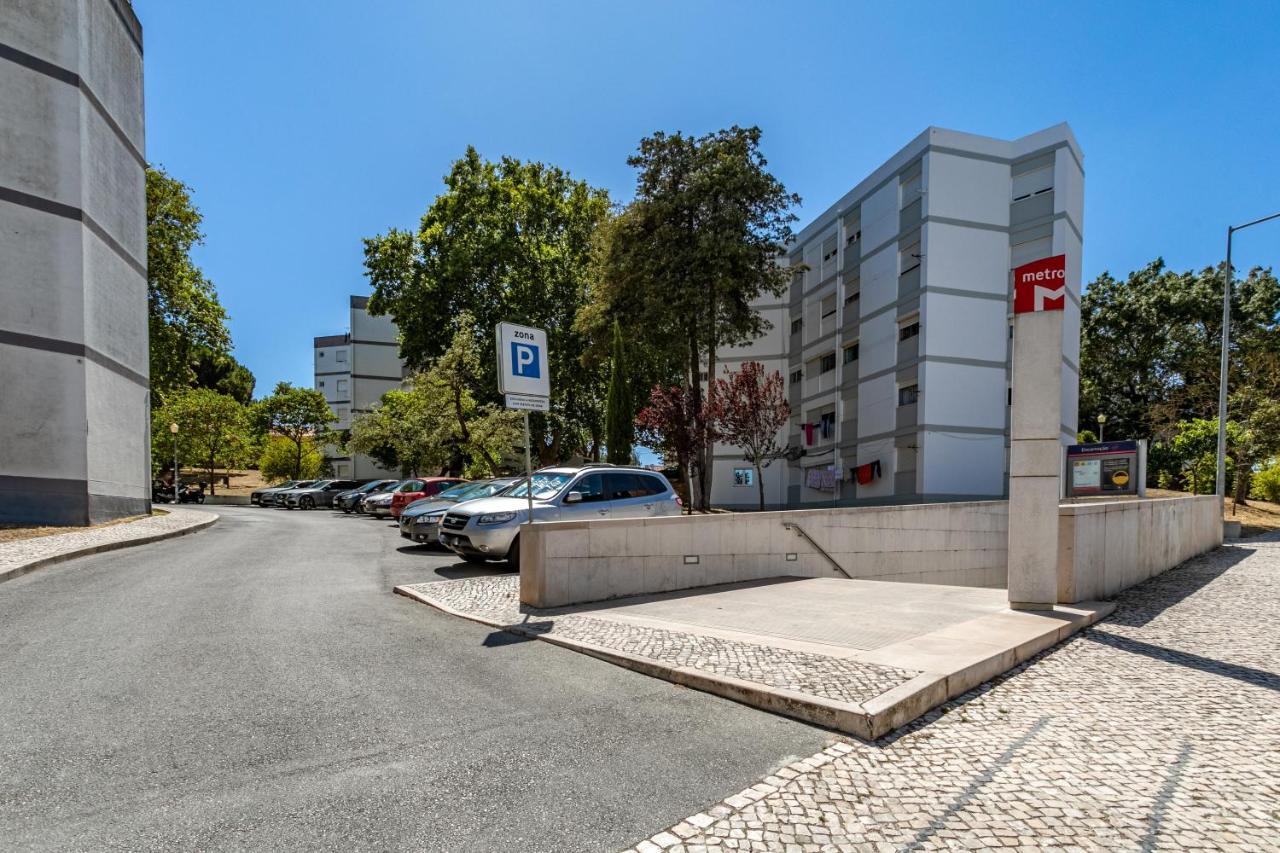 Encarnacao Home 2 Lisboa 外观 照片