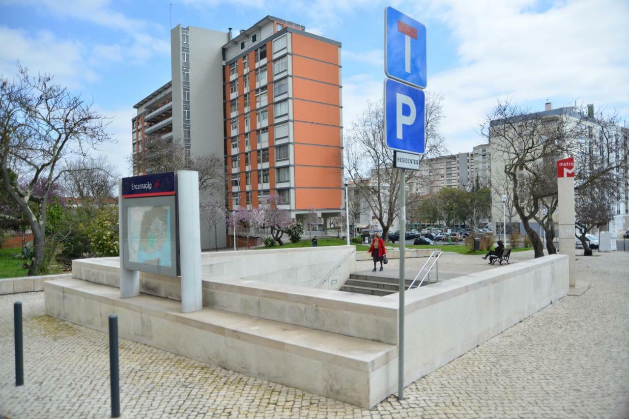 Encarnacao Home 2 Lisboa 外观 照片