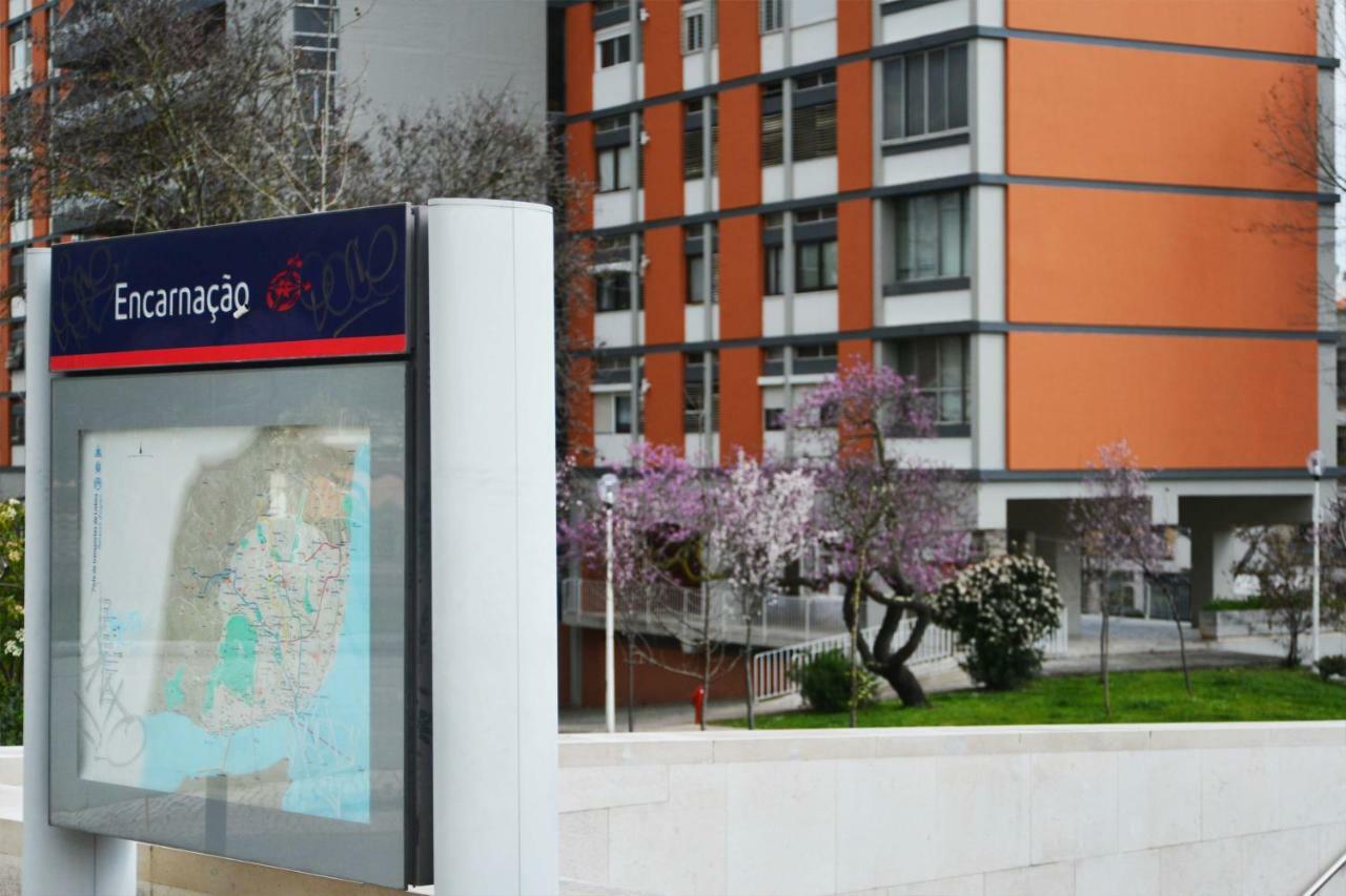 Encarnacao Home 2 Lisboa 外观 照片